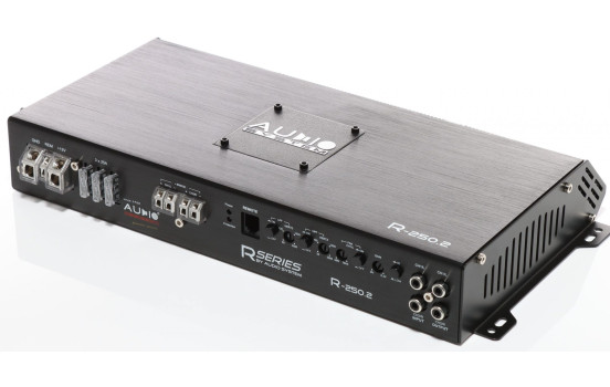 SISTEMA DE AUDIO SERIE RADION Amplificador de 2 canales, Imagen 5