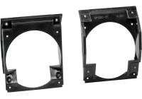 Anillo de altavoz 100 mm Renault Twingo 1995-2000 Salpicadero