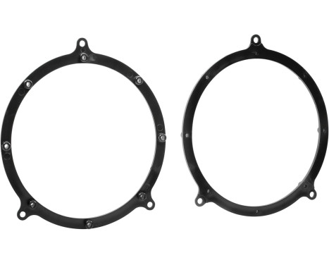 Anillo de altavoz 165 mm Audi A3 1996-2003 / A4 1994-2001 / TT 1998-2006