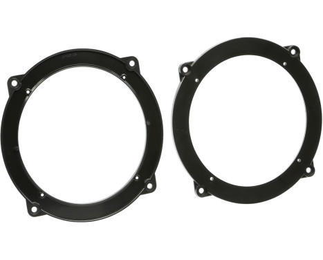 Anillo de altavoz 165 mm Audi A3 -2003-2013 / Audi TT Coupé 2007-2014