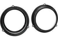 Anillo de altavoz 165 mm Audi A4/Q5 Puerta trasera