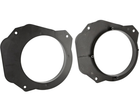Anillo de altavoz 165 mm Fiat Scudo - Citroen Jumpy - Peugeot Expert 2007-2016 Puerta delantera