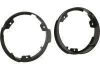 Anillo de altavoz 165 mm Ford C-Max/Focus 2010- Puerta trasera