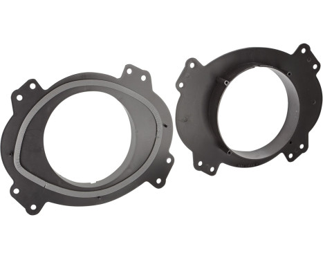 Anillo de altavoz 165 mm Isuzu D-Max 2012- Puerta delantera