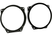Anillo de altavoz 165 mm Mini Cooper/One/Cabrio Puerta delantera