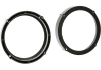 Anillo de altavoz 165 mm Varios modelos Seat - Skoda - Volkswagen - Mitsubishi