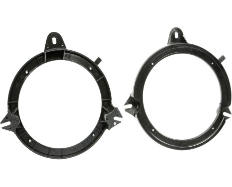 Anillo de altavoz 165 mm Volvo S70/V70 03/1996-2000 Puerta delantera