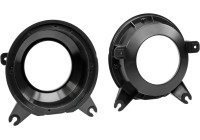 Anillo de altavoz 165 mm Volvo S70/V70 Puerta trasera