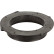 Anillo de altavoz 165mm Audi A6 2011-2018 Fibra de vidrio, Miniatura 3