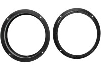 Anillo de altavoz 200 mm Audi A4/A5 - Lamborghini Aventador Puerta delantera