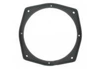 Anillo de altavoz adecuado para Mitsubishi
