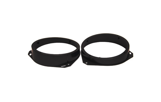 Anillo de altavoz adecuado para Opel