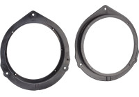 Anillo de altavoz de 165 mm para Mercedes Benz Vito/Viano