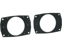 Anillo de altavoz de 95 mm x 155 mm a 100 mm