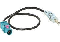 Adaptador Antena FAKRA > DIN BMW - Mercedes Benz -Land Rover -Mini -Smart -Volkswagen -Porsche