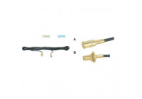 Adaptador DAB/GPS