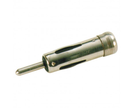 Adaptador de antena 50 Ohm hembra -> 120 Ohm macho
