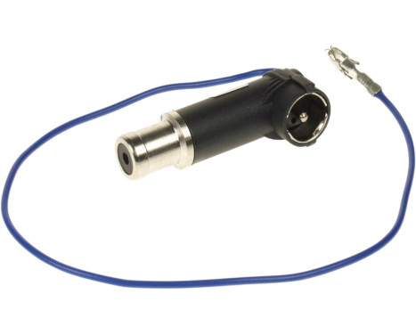 Adaptador de antena / Alimentación fantasma ISO / Kurz Audi/Seat/VW