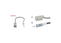 Adaptador de antena AM/FM