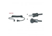 Adaptador de antena AM/FM
