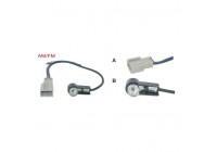Adaptador de antena AM/FM