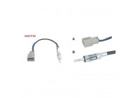 Adaptador de antena AM/FM