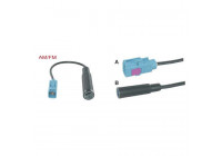Adaptador de antena AM/FM