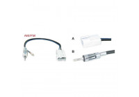 Adaptador de antena AM/FM