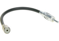Adaptador de antena con cable DIN > ISO