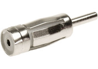 Adaptador de antena de ISO a DIN en blíster