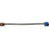 Adaptador de antena Fakra C(m)>GT16(f) Pioneer LEONI/ROKA, Miniatura 4