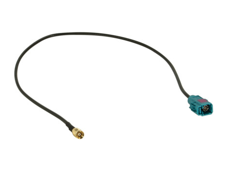 Adaptador de antena Fakra(f) -> SMB(f) 50cm