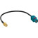 Adaptador de Antena Fakra(m) > SMA(f) 20cm