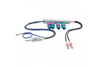 Adaptador de antena fantasma AM/FM de 16 V