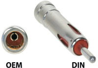 Adaptador de antena General Motors