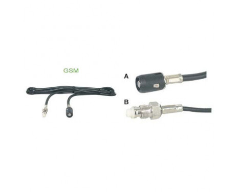 Adaptador de antena GSM
