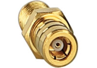 Adaptador de antena > SMA -> SMB