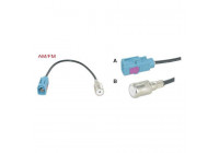 Adaptador Fakra AM/FM