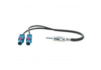 Adaptador Fakra AM/FM