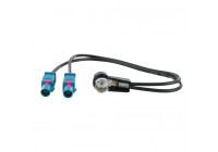 Adaptador Fakra AM/FM