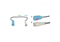 Adaptador Fakra GSM/GPS