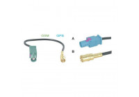 Adaptador Fakra GSM/GPS