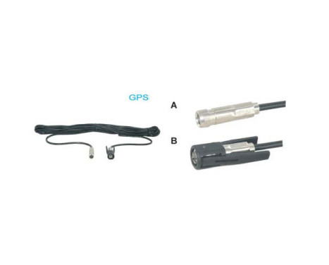 Adaptador GPS