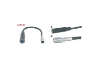 Adaptador universal AM/FM