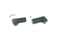 Adaptador universal AM/FM