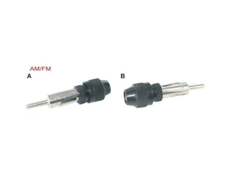 Adaptador universal AM/FM