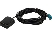 Antena GPS fakra hembra cable 500cm