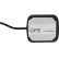 Antena GPS fakra hembra cable 500cm, Miniatura 3