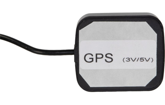 Antena GPS fakra hembra cable 500cm, Imagen 3