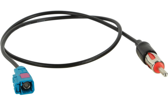 Cable adaptador de antena DIN(m) -> Fakra(f) 50cm versión ROKA